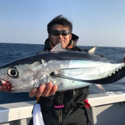 へいみつ丸 釣果