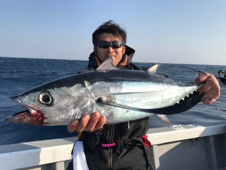 へいみつ丸 釣果