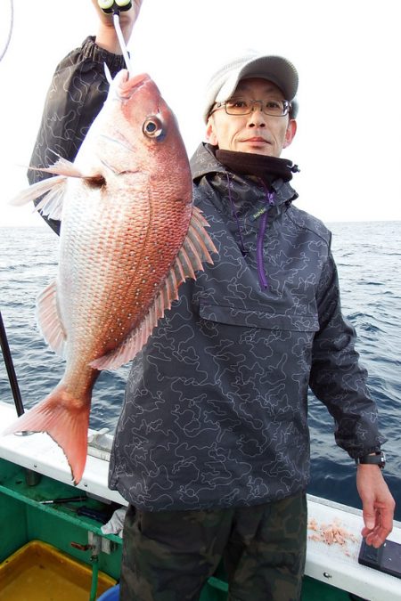 第三むつりょう丸 釣果