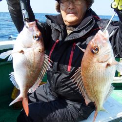 第三むつりょう丸 釣果