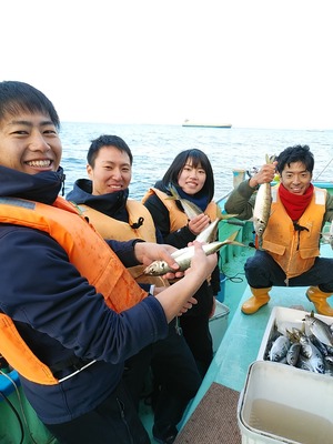 高司丸 釣果