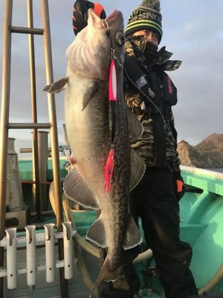 広進丸 釣果