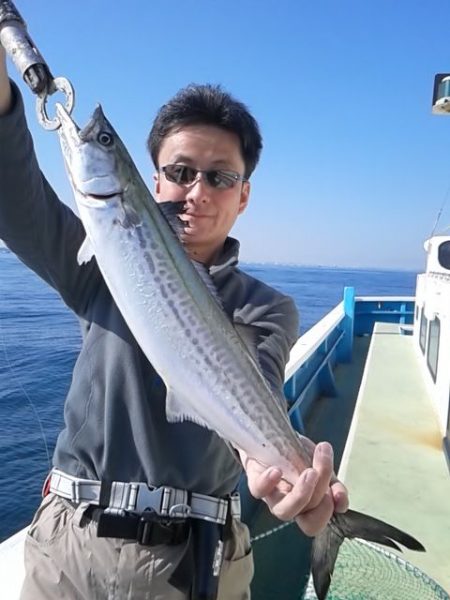 さわ浦丸 釣果