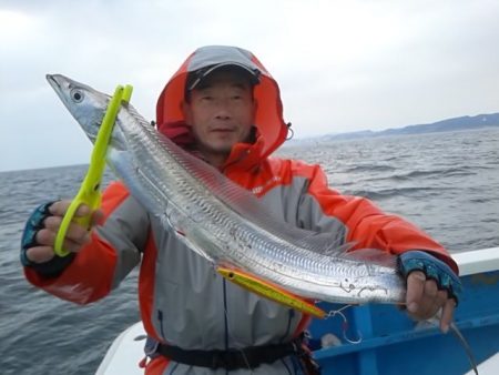 さわ浦丸 釣果