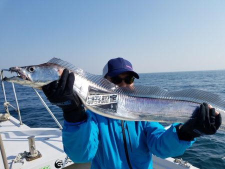 遊漁船　ニライカナイ 釣果