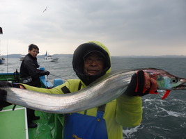 久里浜黒川本家 釣果