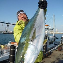 浅間丸 釣果