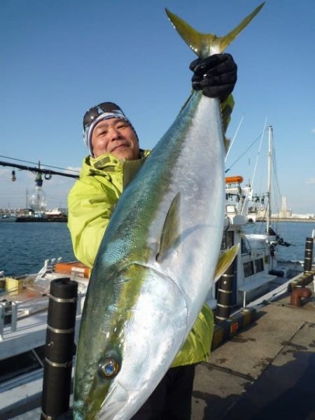 浅間丸 釣果