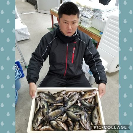 桑田観光 釣果