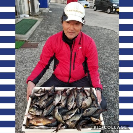 桑田観光 釣果