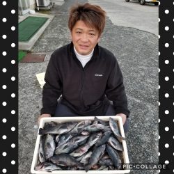 桑田観光 釣果