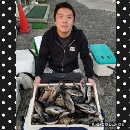 桑田観光 釣果