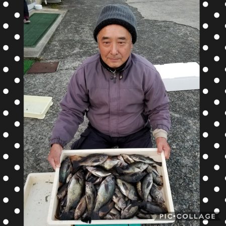 桑田観光 釣果