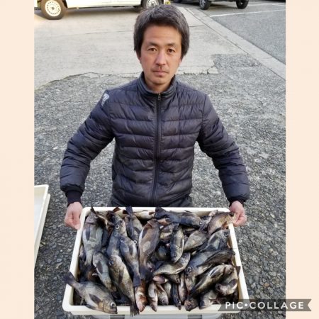 桑田観光 釣果