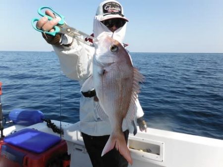 開進丸 釣果