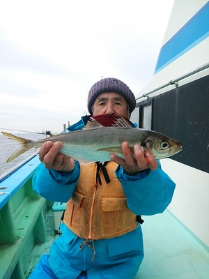 高司丸 釣果