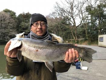 フィッシング サンクチュアリ 釣果