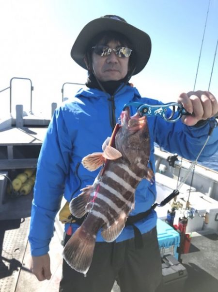 たいし丸 釣果