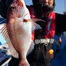 海晴丸 釣果