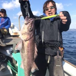 たいし丸 釣果