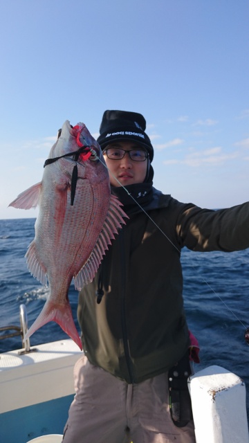 海晴丸 釣果