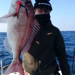 海晴丸 釣果