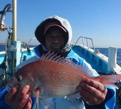 はじめ丸 釣果