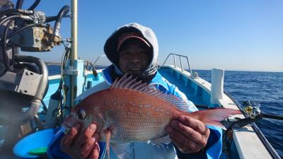 はじめ丸 釣果