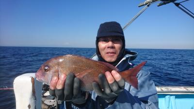 はじめ丸 釣果