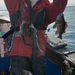 海龍丸（石川） 釣果