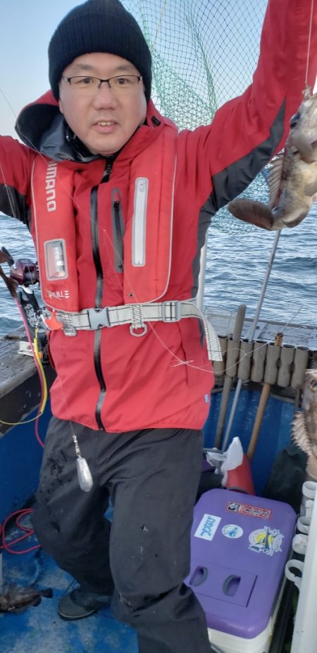 海龍丸（石川） 釣果