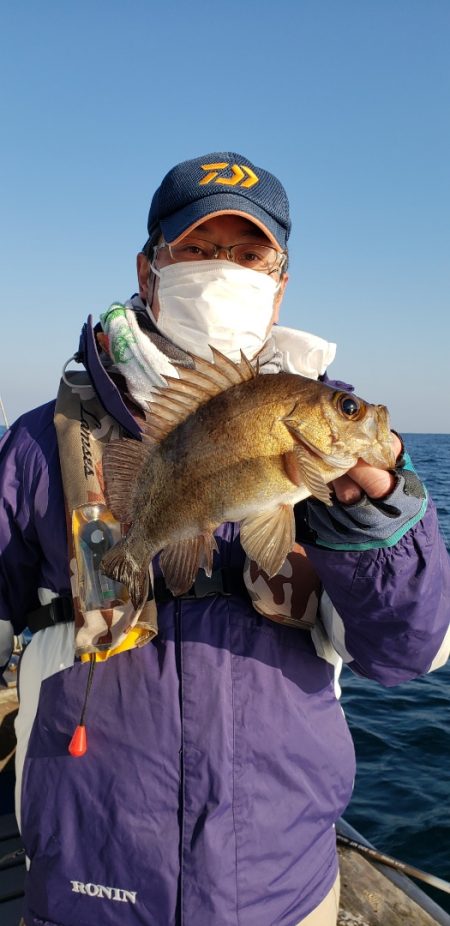 海龍丸（石川） 釣果