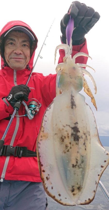 シースナイパー海龍 釣果