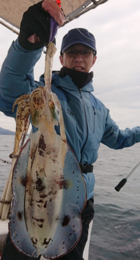 シースナイパー海龍 釣果