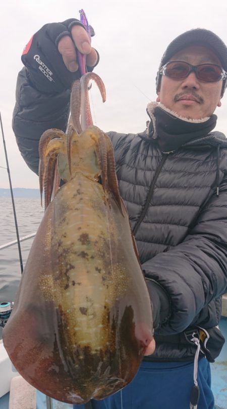 シースナイパー海龍 釣果