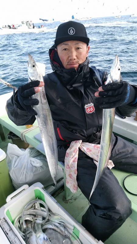 小島丸 釣果