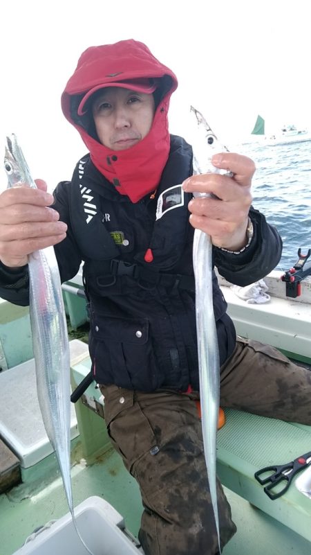 小島丸 釣果