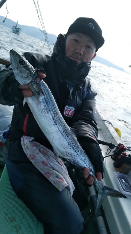 小島丸 釣果