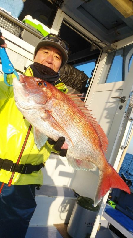 新幸丸 釣果