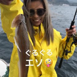 龍神丸（鹿児島） 釣果