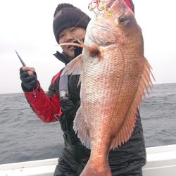 だて丸 釣果