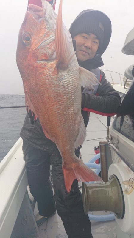 だて丸 釣果