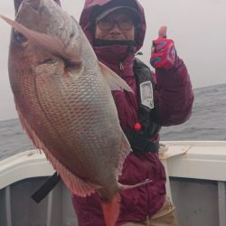 だて丸 釣果