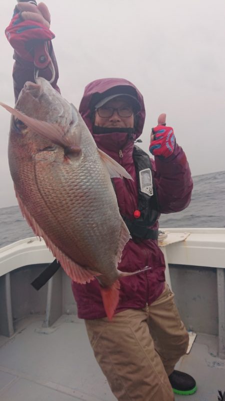 だて丸 釣果