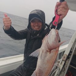 だて丸 釣果