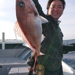 だて丸 釣果