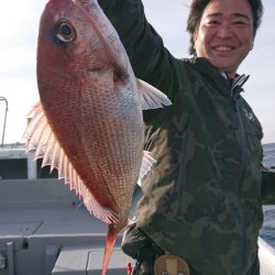 だて丸 釣果