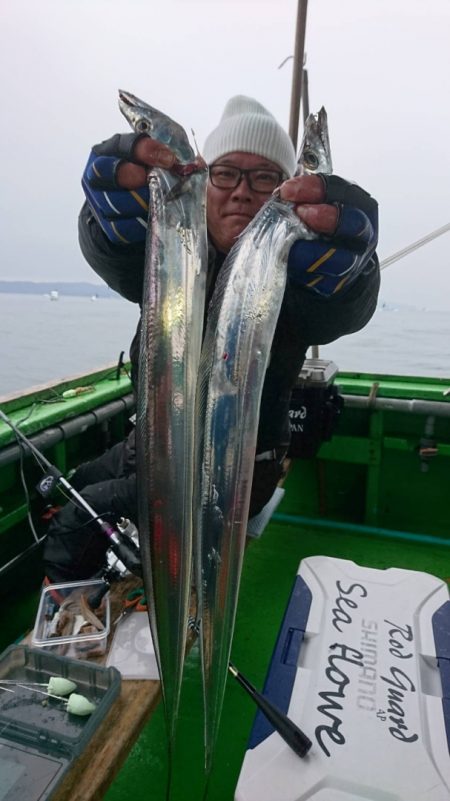 小島丸 釣果