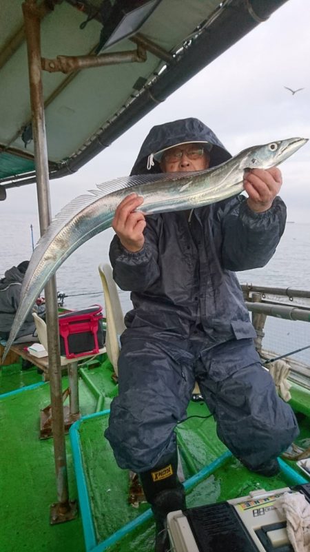 小島丸 釣果