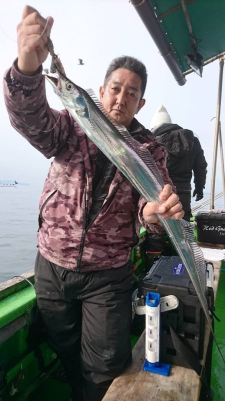 小島丸 釣果